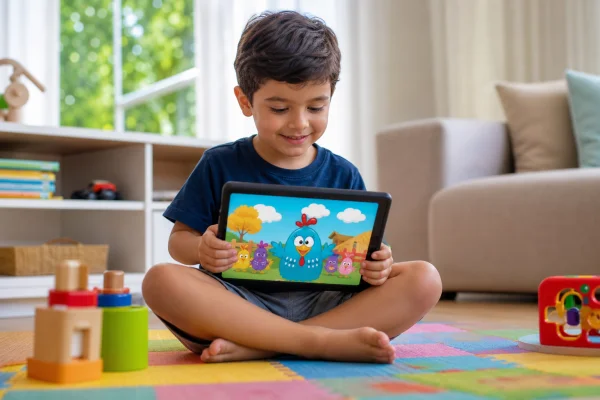 Melhores canais educativos infantis do YouTube