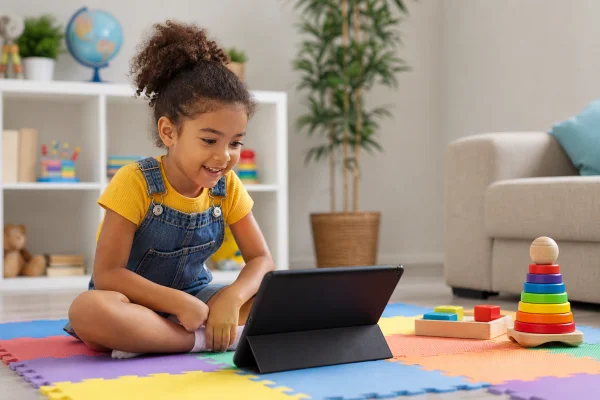 Vídeos educativos em inglês para crianças